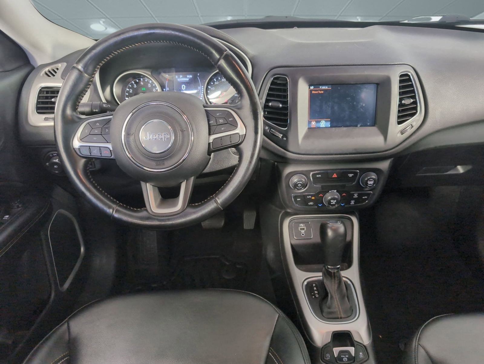 2020 Jeep Compass Latitude photo 4