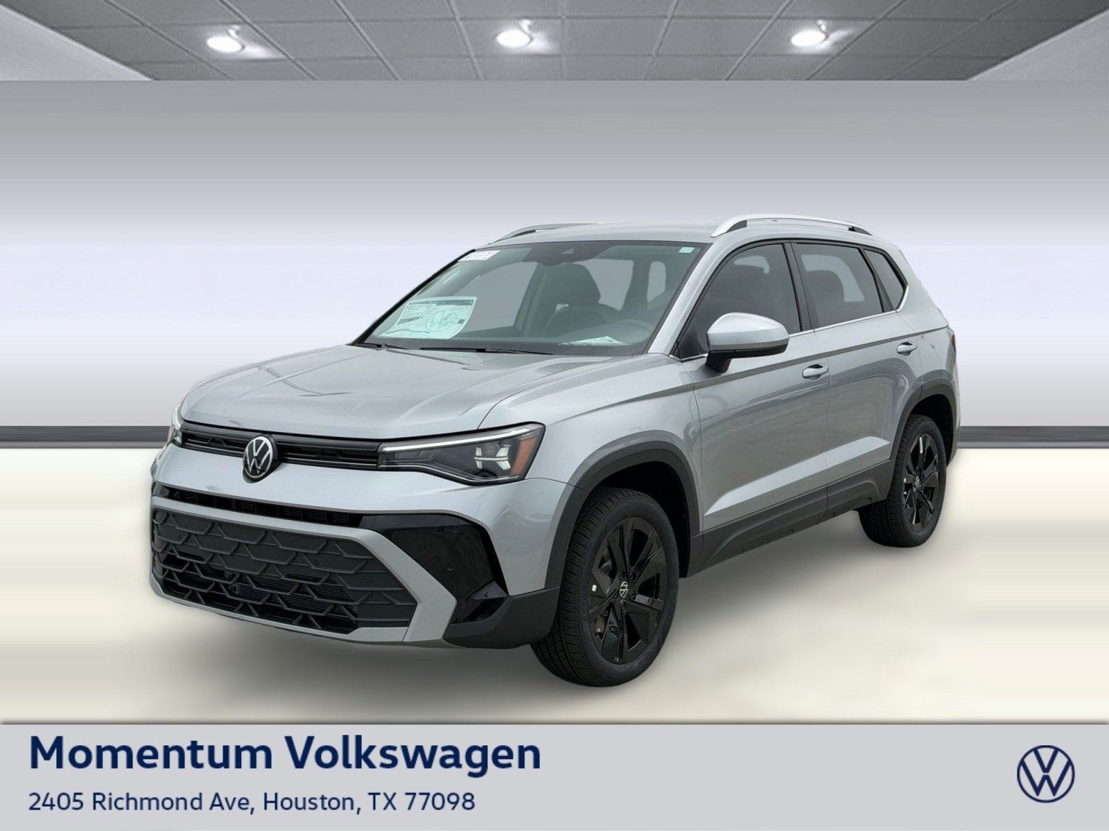 New 2026 Volkswagen Taos 1.5T SE