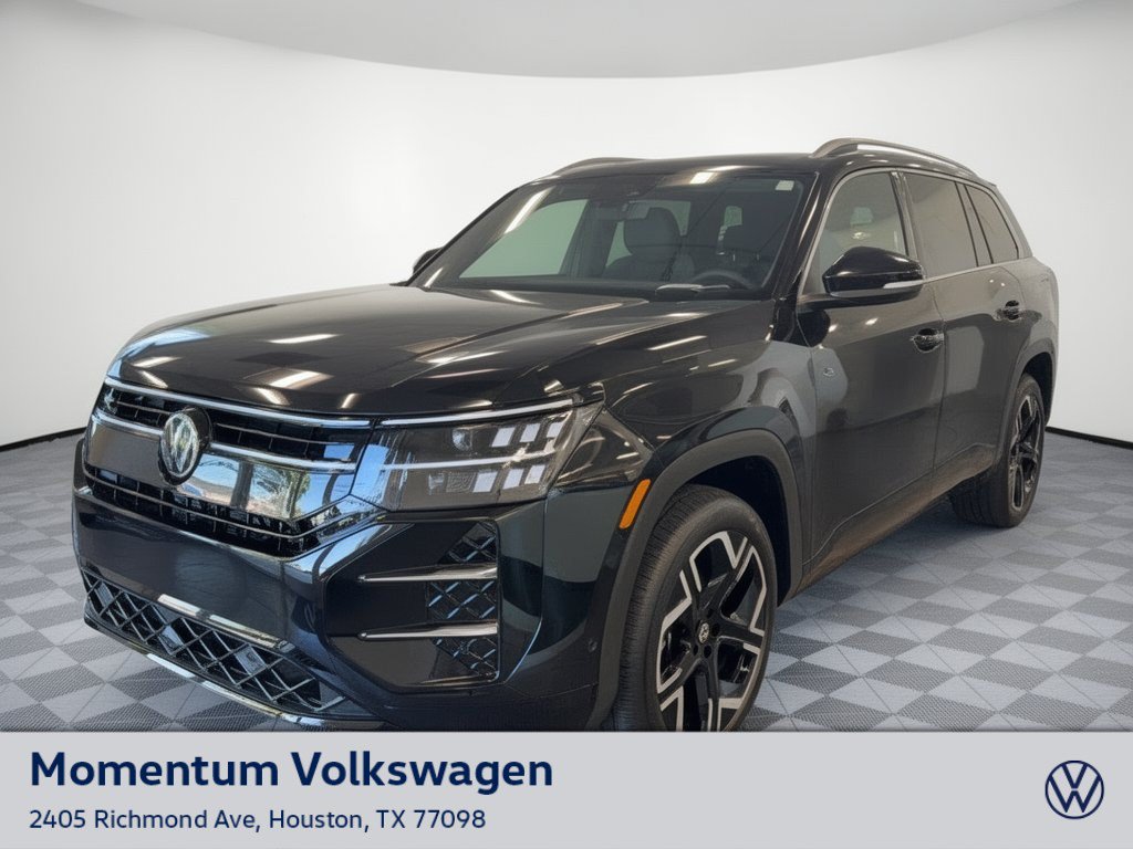  Volkswagen Atlas