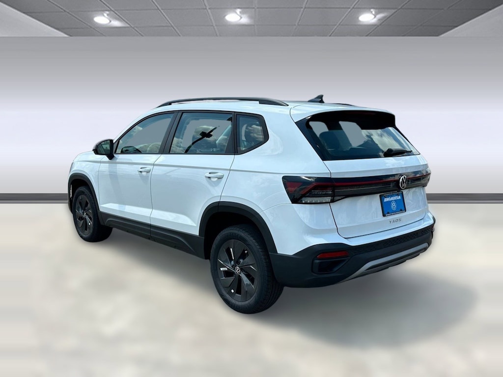 New 2025 Volkswagen Taos 1.5T S SUV