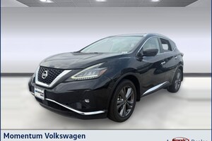 2022 Nissan Murano Platinum SUV