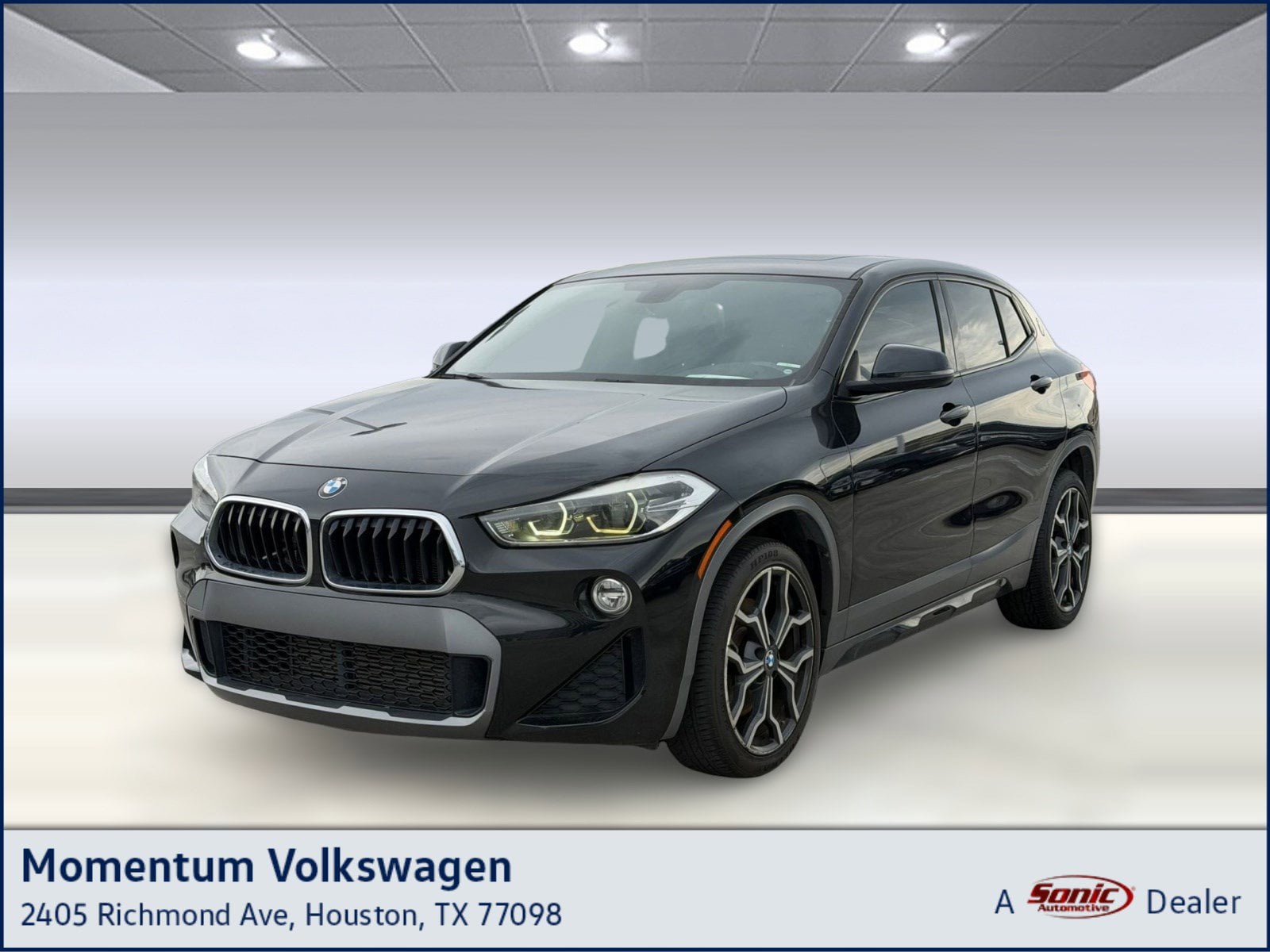2018 BMW X2
