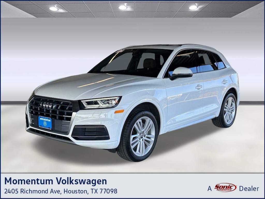 Used 2019 Audi Q5 Premium Plus SUV