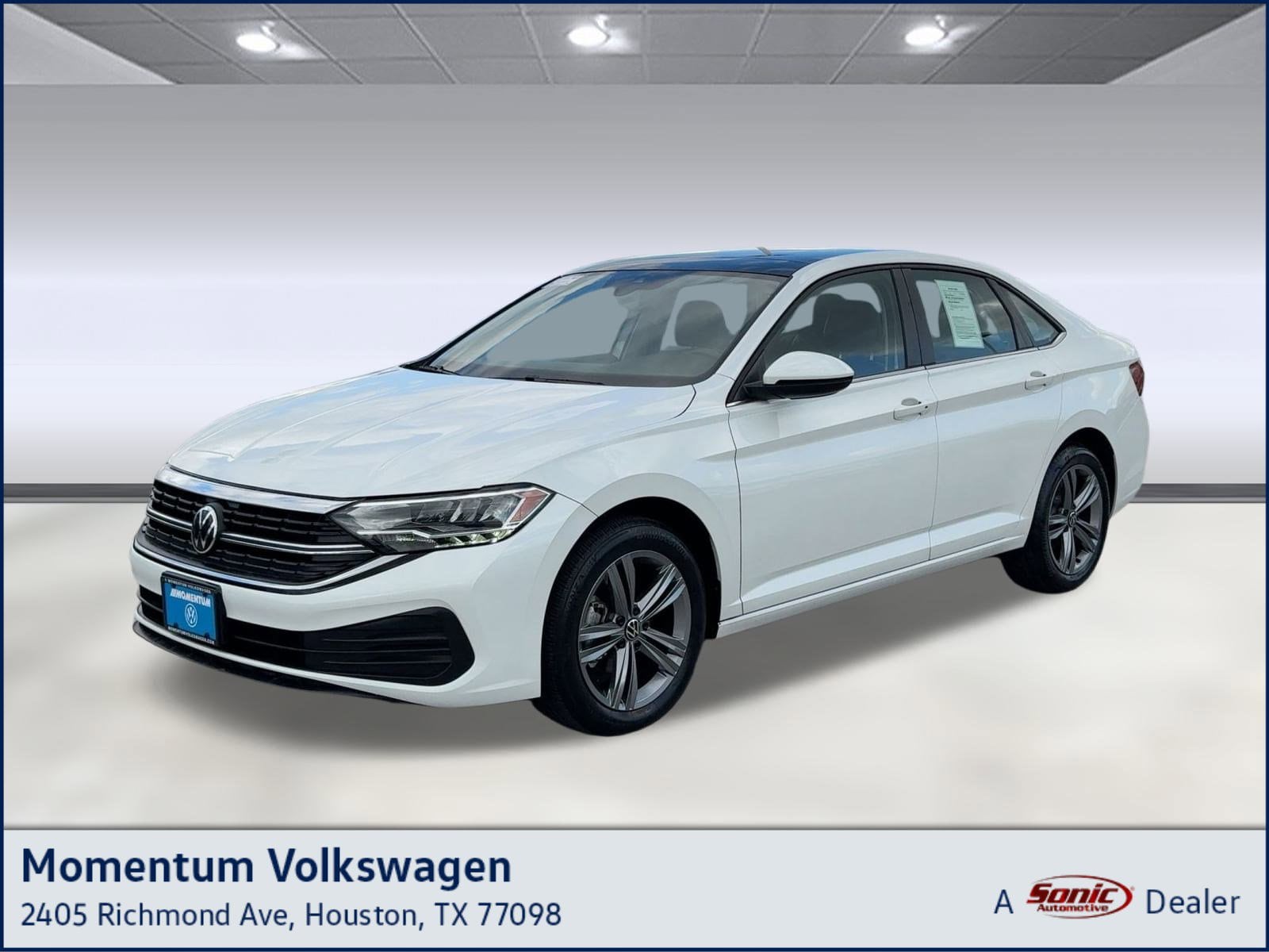 2023 Volkswagen Jetta SE's photo
