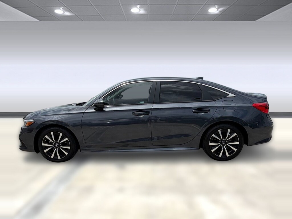 Used 2023 Honda Civic EX Sedan