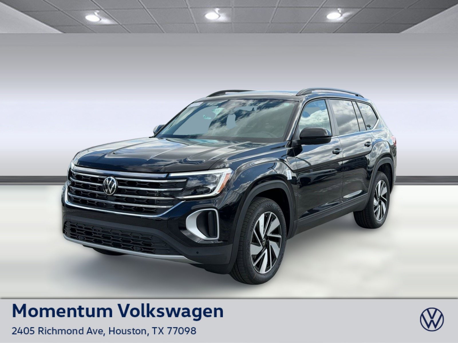New 2026 Volkswagen Atlas SE w/Technology