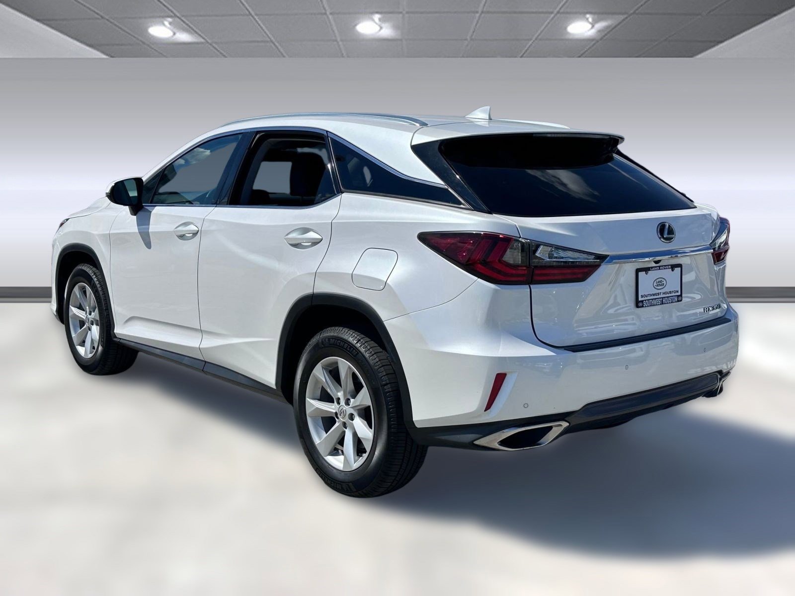 2017 Lexus RX 350 photo 3