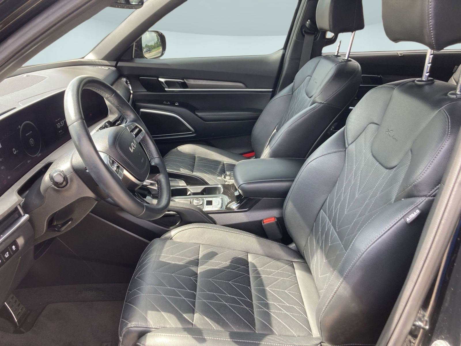 2024 Kia Telluride SX X-Line photo 4