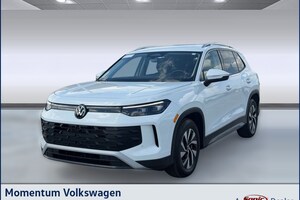 2025 Volkswagen Tiguan 2.0T S SUV