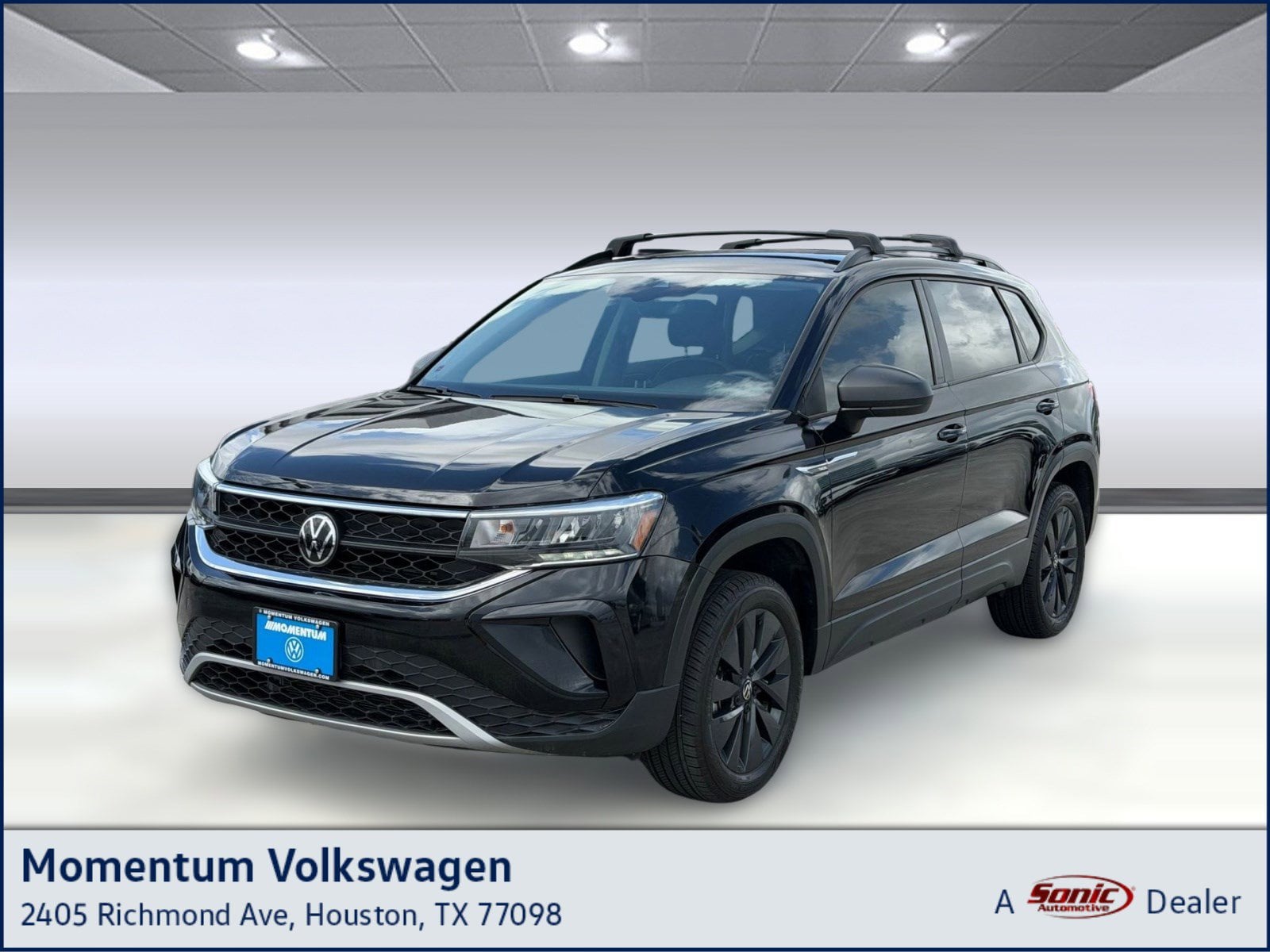 2024 Volkswagen Taos S SUV