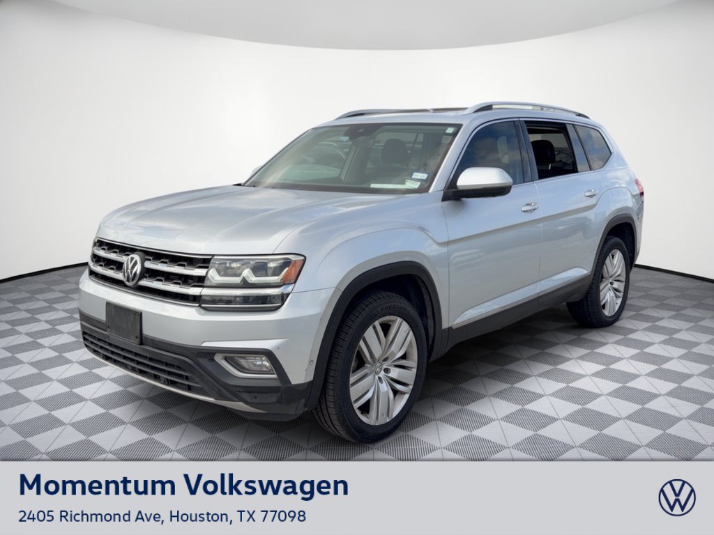 2019 Volkswagen Atlas 3.6L V6 SEL Premium SUV