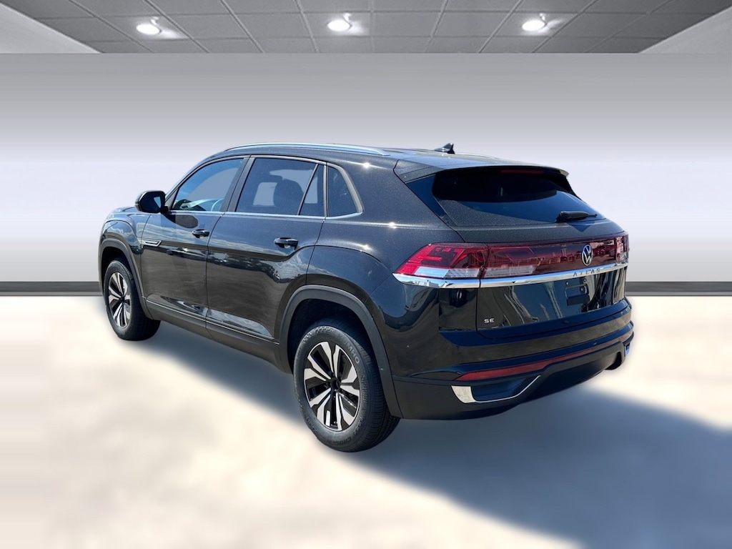 New 2026 Volkswagen Atlas Cross Sport 2.0T SE SUV
