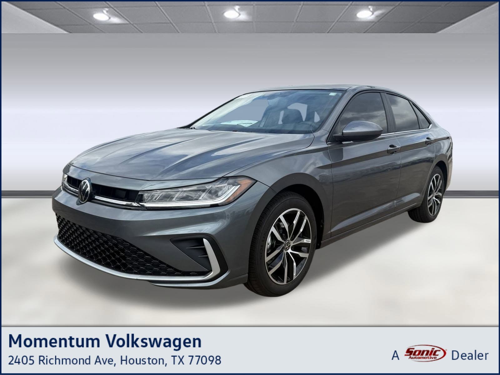 2026 Volkswagen Jetta