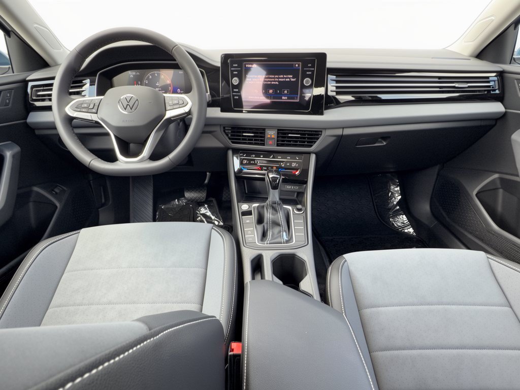 New 2027 Volkswagen Jetta 1.5T SE Sedan