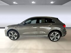 Used 2020 Audi Q3 S line Premium Plus SUV in Houston
