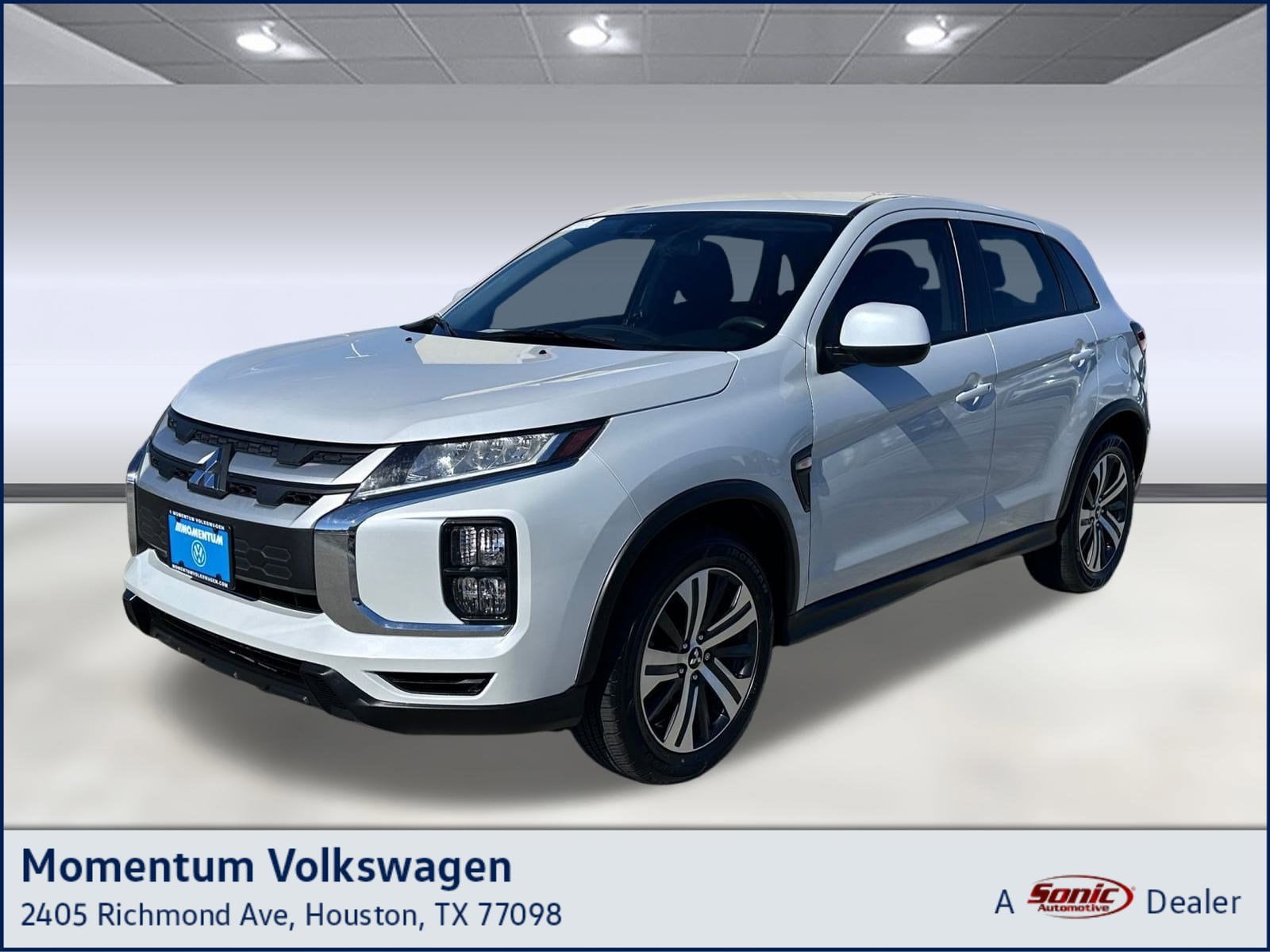 2022 Mitsubishi Outlander Sport ES's photo