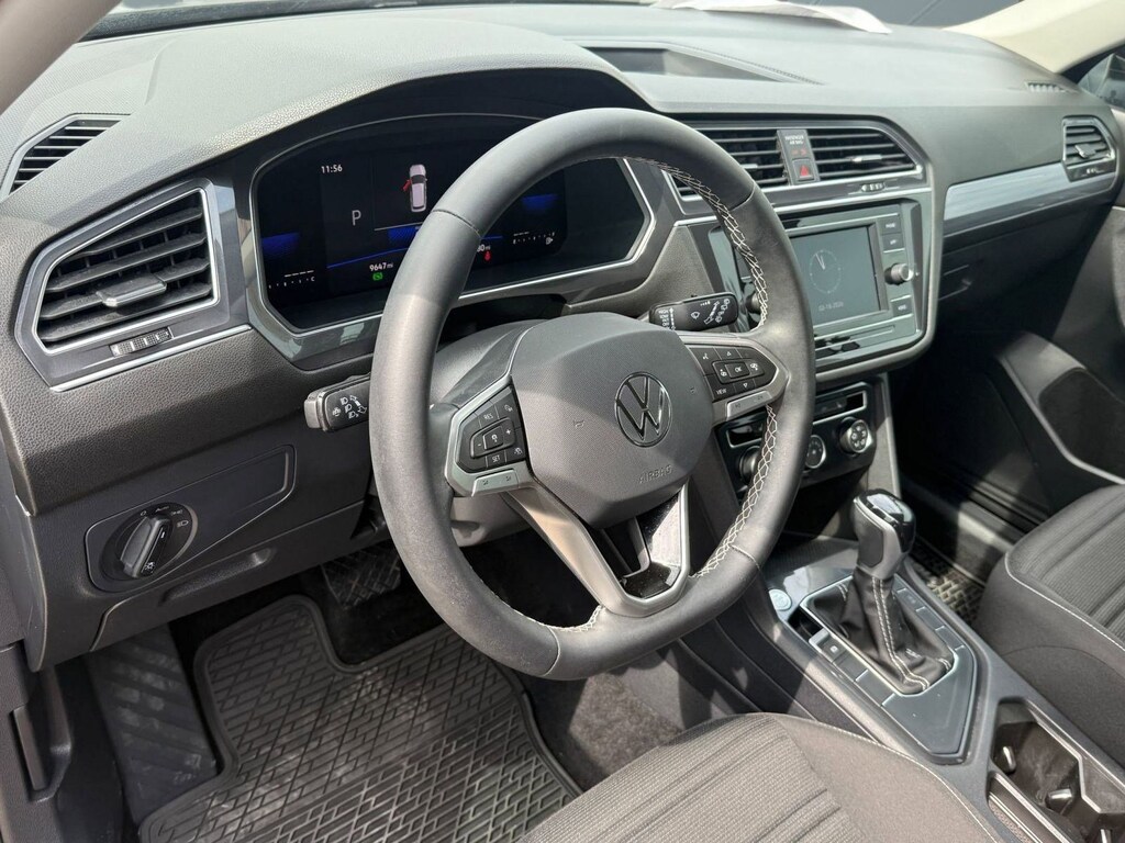 Certified 2023 Volkswagen Tiguan S SUV