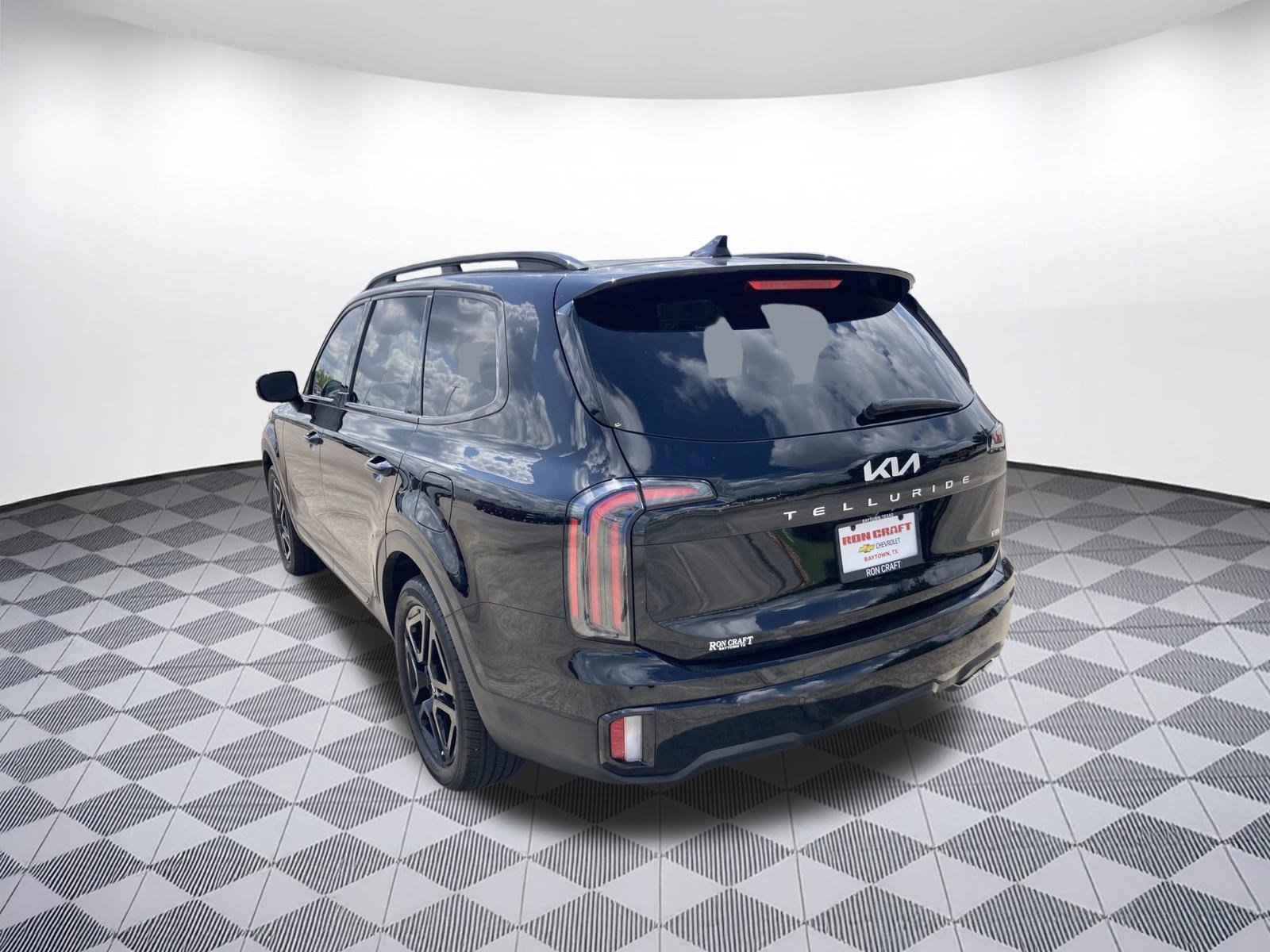 2024 Kia Telluride SX X-Line photo 3