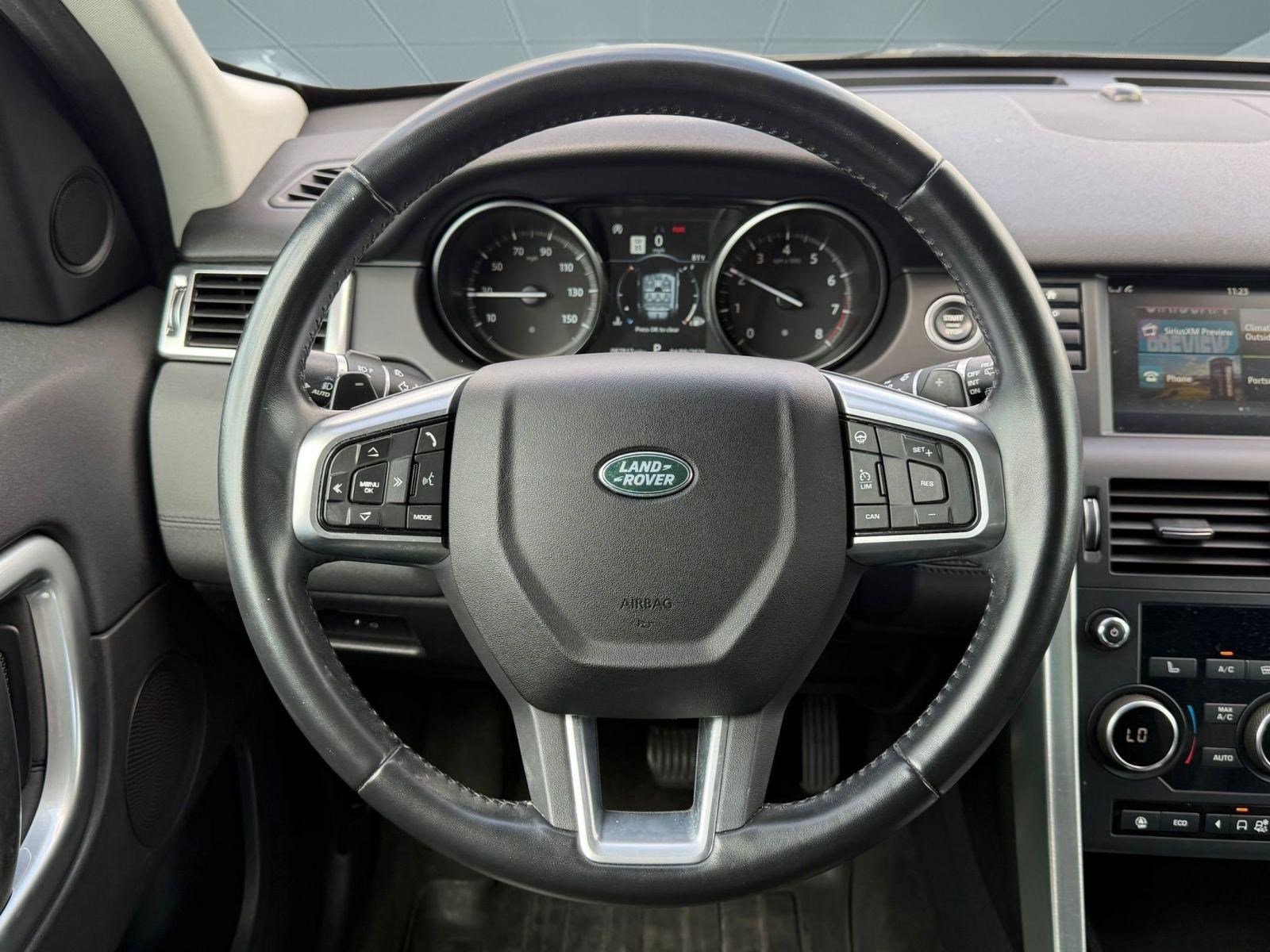 2019 Land Rover Discovery Sport Landmark - Photo 15