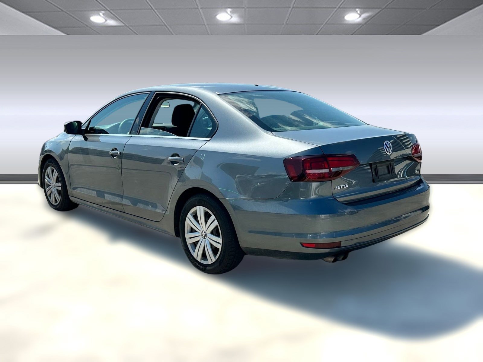 2017 Volkswagen Jetta 1.4T S photo 3