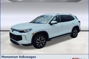 2025 Volkswagen Tiguan 2.0T S SUV