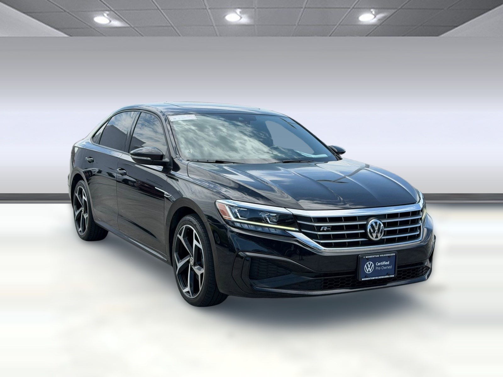 Passat 2.0T R-Line Sedan