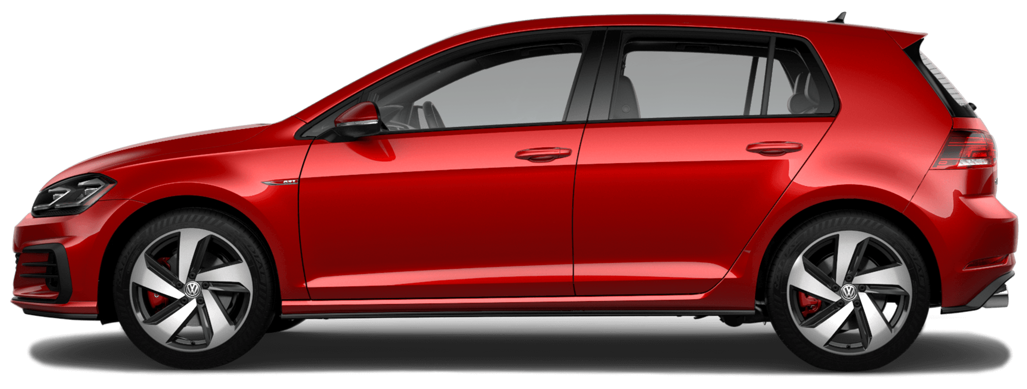 Volkswagen Golf GTI SE