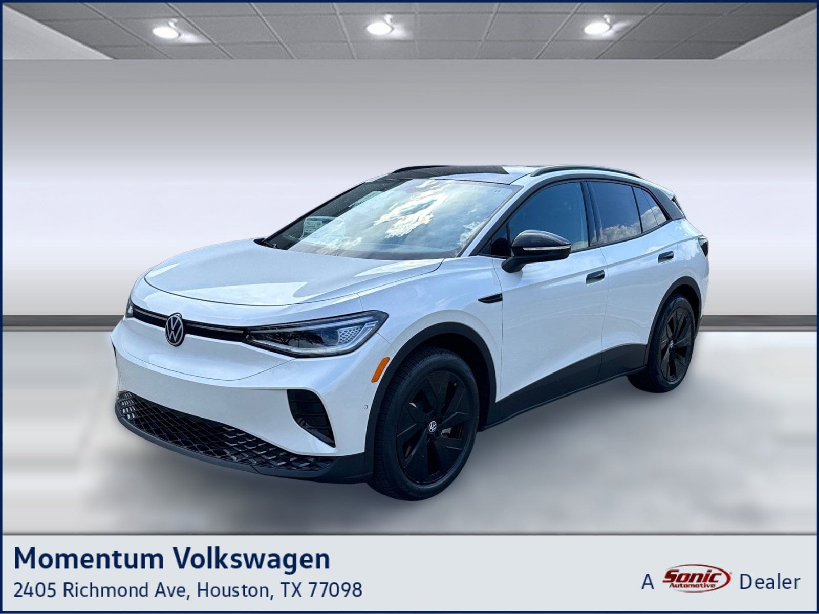 2025 Volkswagen ID.4 PRO S's photo