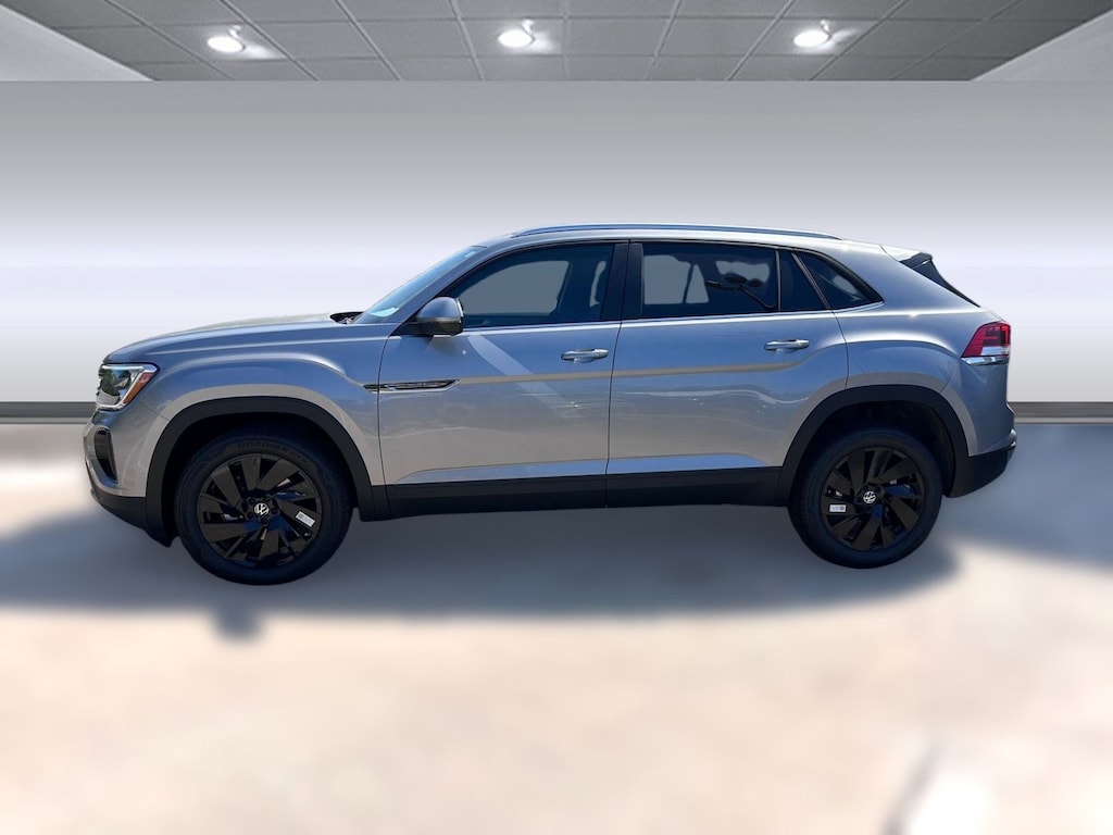 New 2026 Volkswagen Atlas Cross Sport 2.0T SE w/Technology SUV