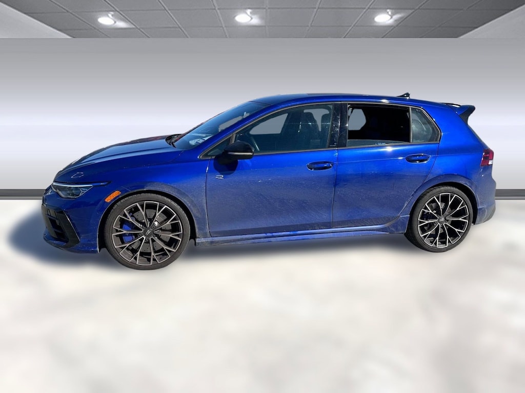 Used 2025 Volkswagen Golf R 2.0T DSG Hatchback