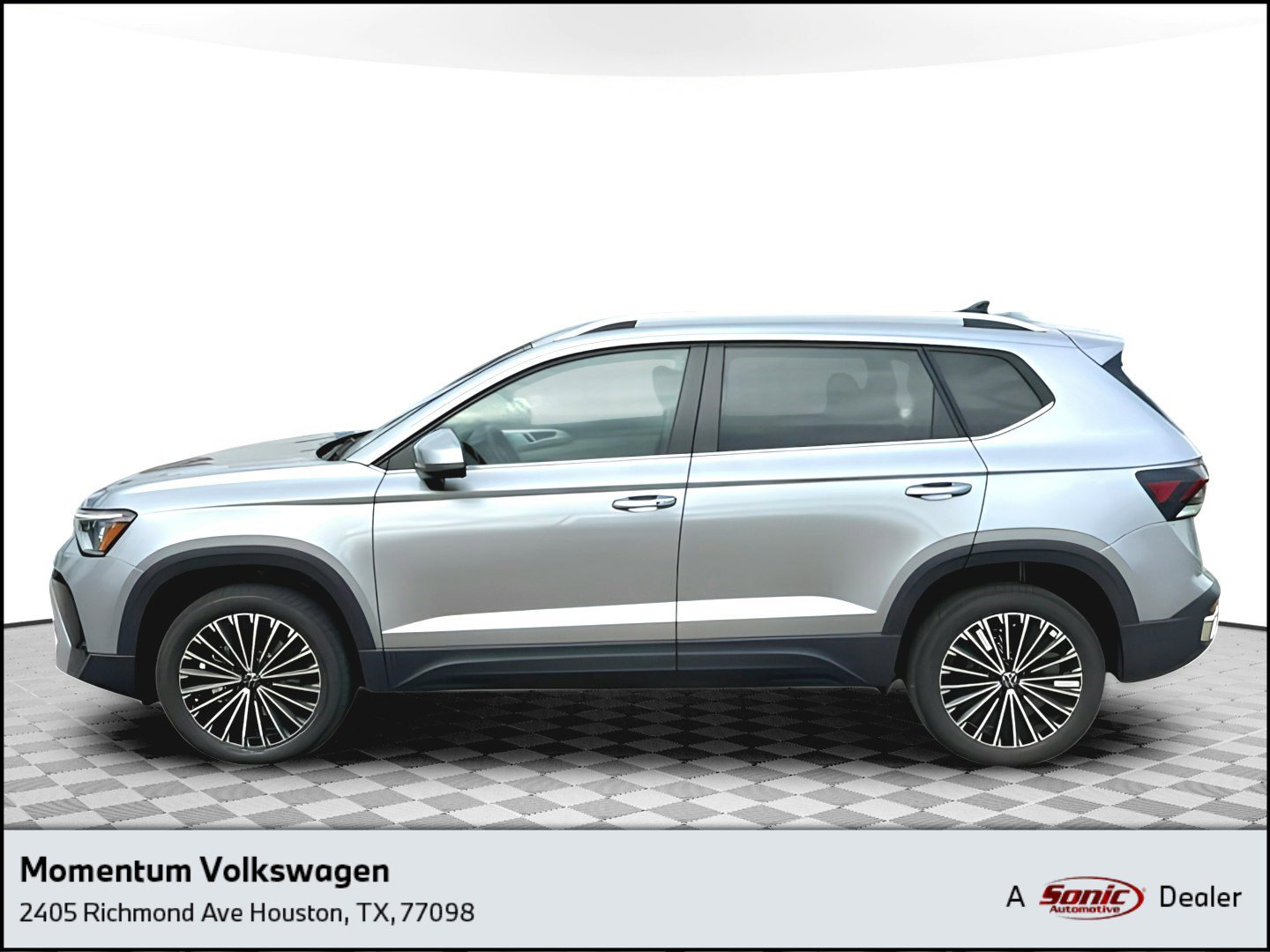 2025 Volkswagen Taos