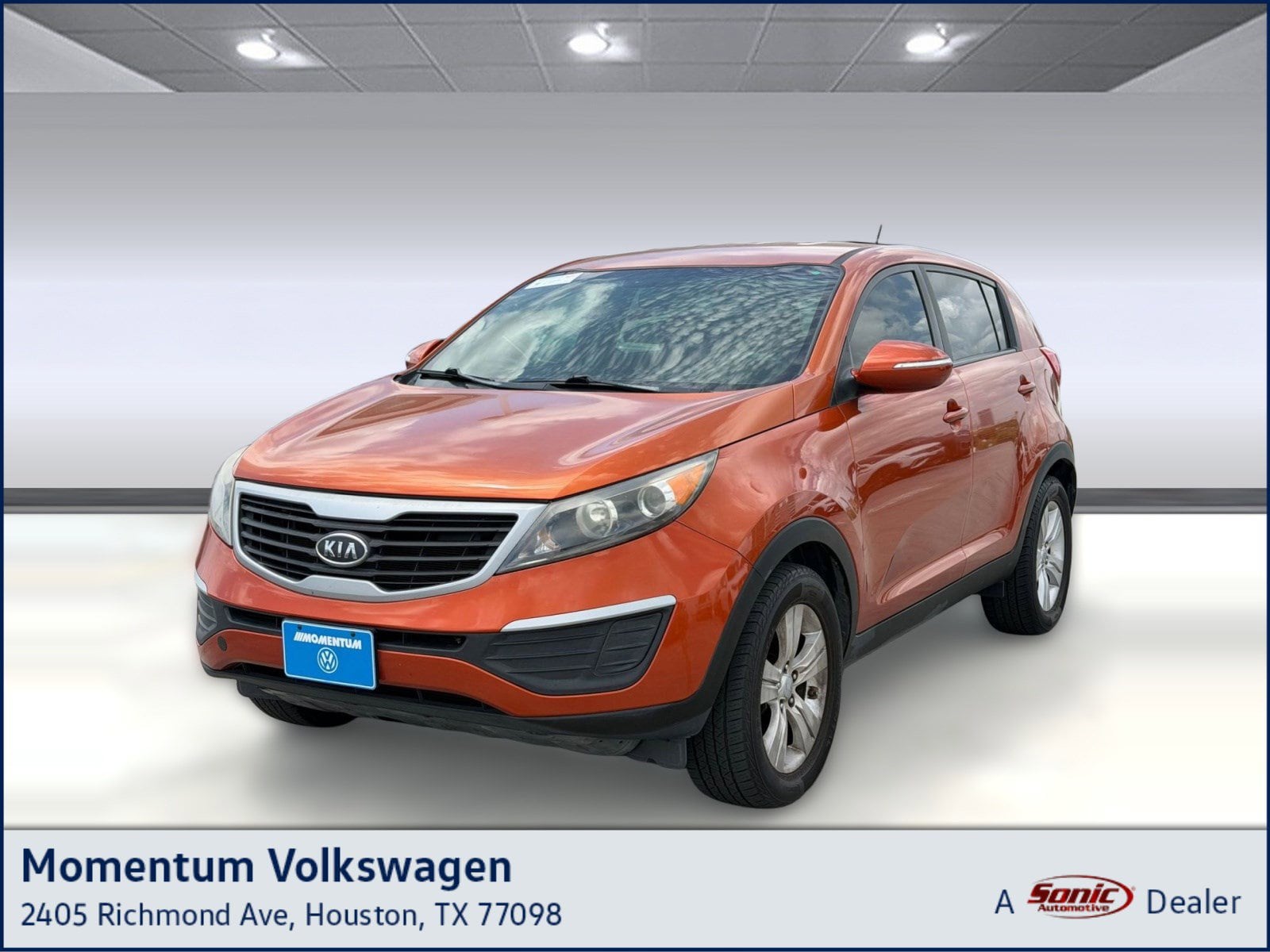 2011 Kia Sportage LX