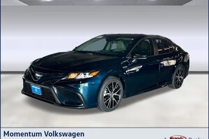 2021 Toyota Camry Hybrid
