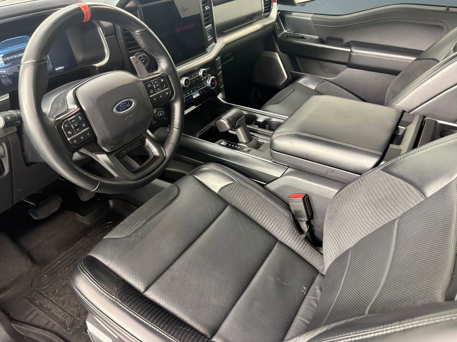 2023 Ford F-150 Raptor photo 4