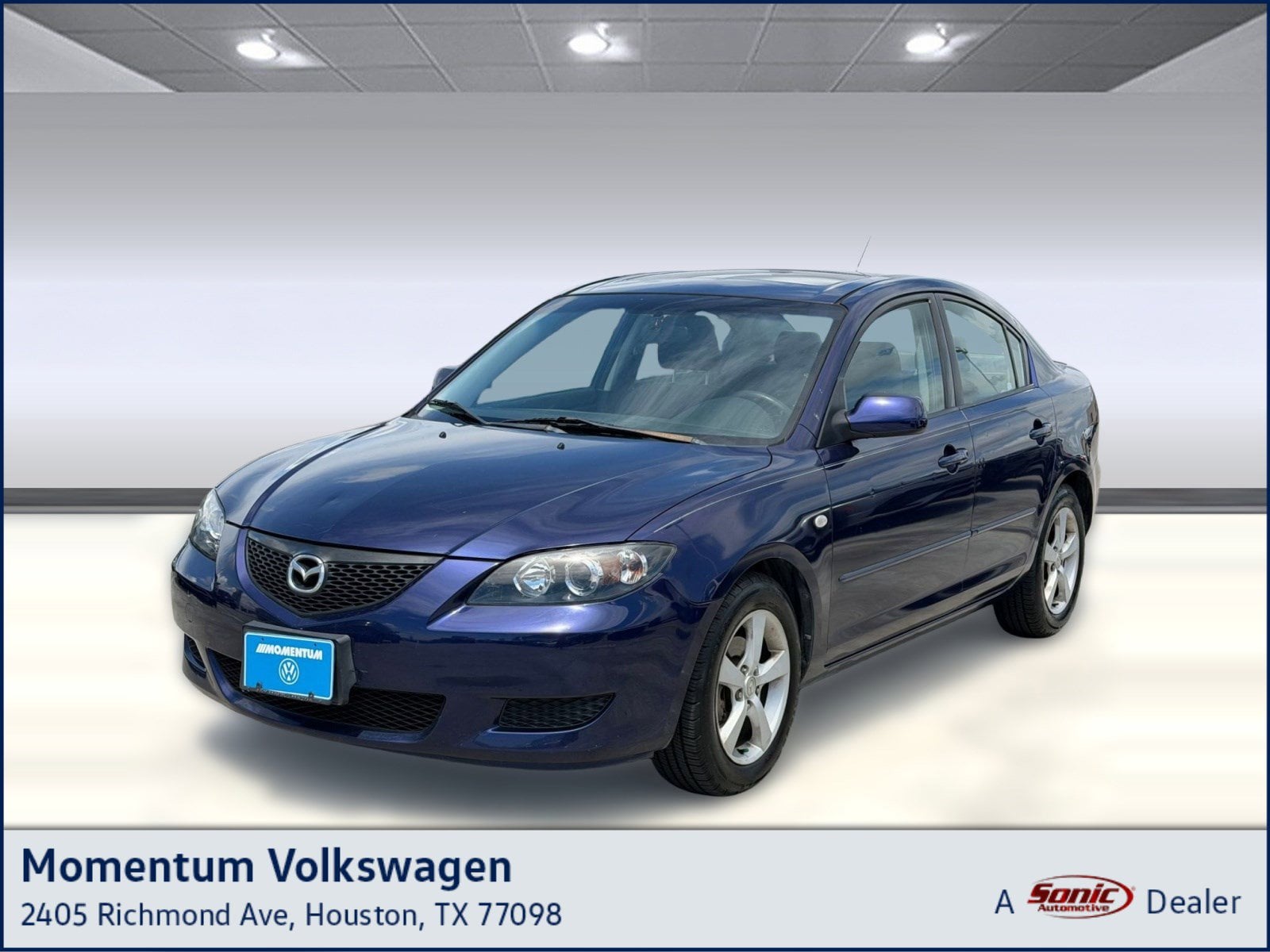 2004 Mazda CX-3 I's photo