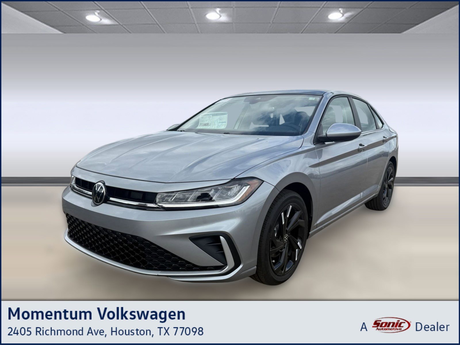 2026 Volkswagen Jetta SE's photo