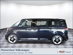 2025 Volkswagen ID. Buzz Pro S Plus Van Passenger Van