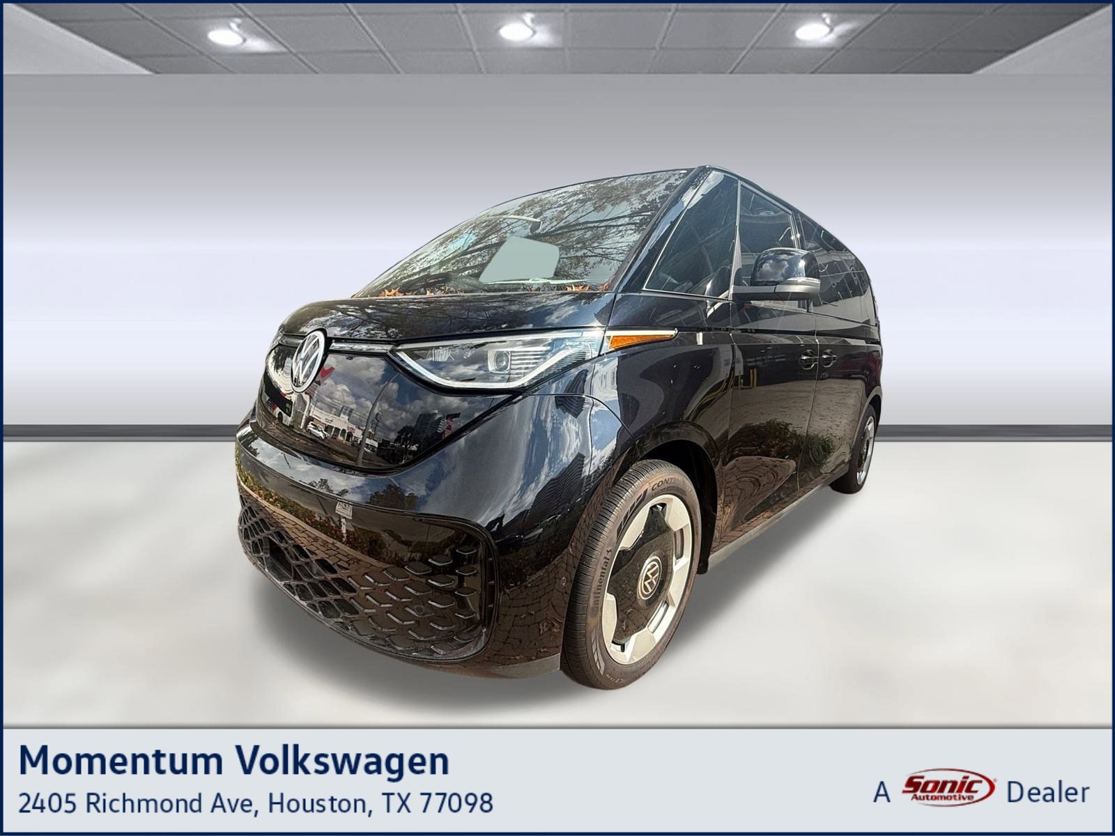 2025 Volkswagen ID. Buzz PRO S's photo