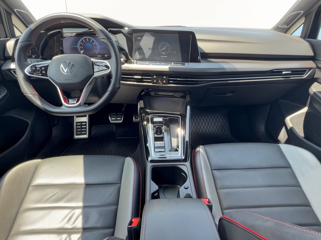 2023 Volkswagen Golf GTI Autobahn Hatchback