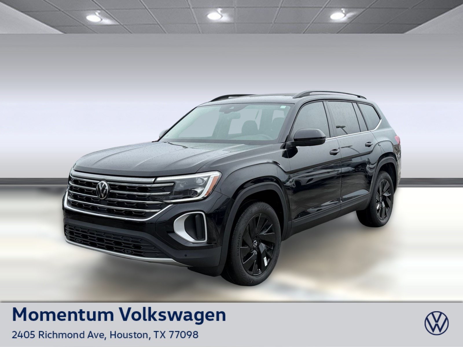 New 2026 Volkswagen Atlas SE w/Technology