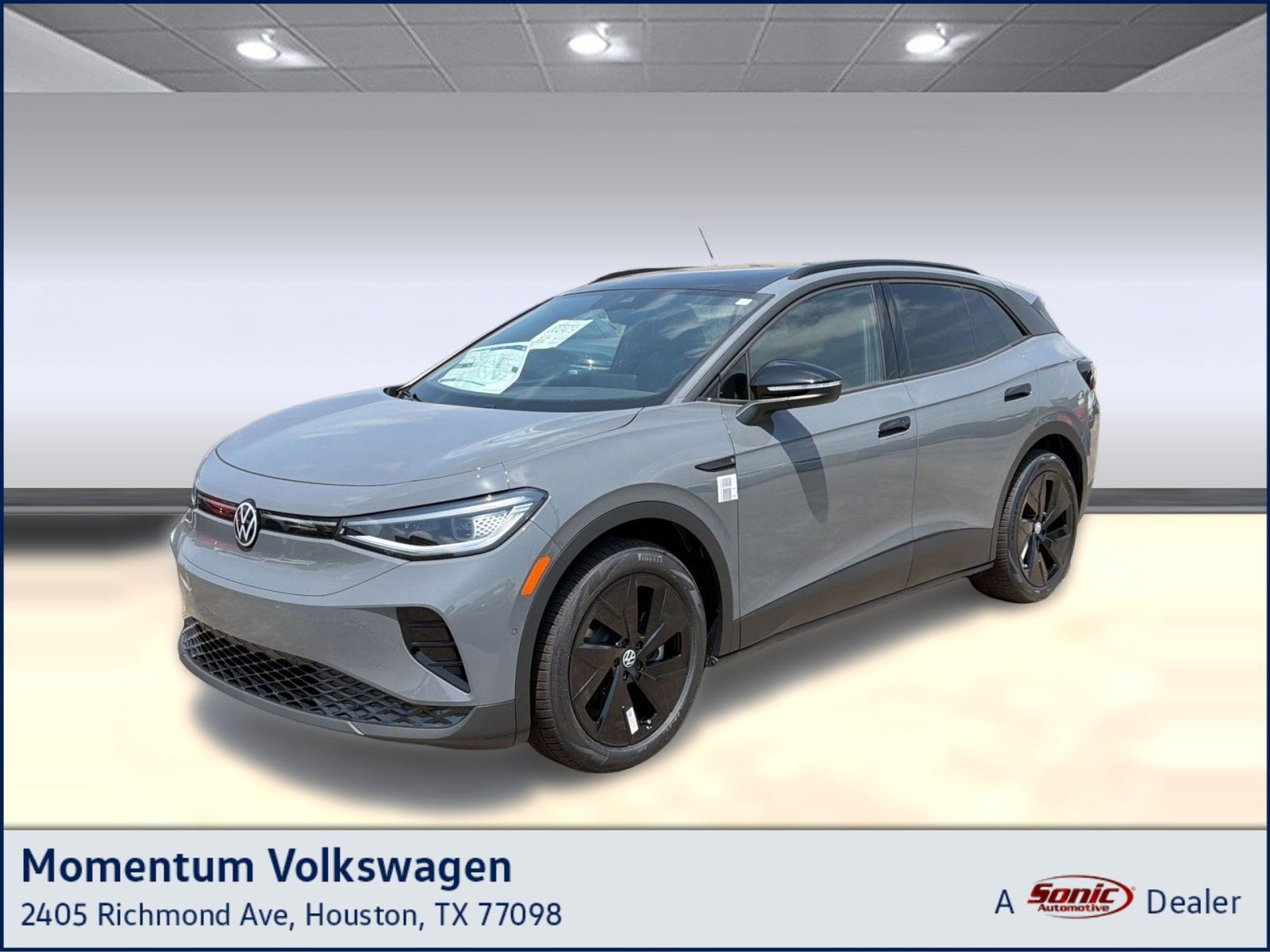 2026 Volkswagen ID.4 ID.4 PRO S's photo