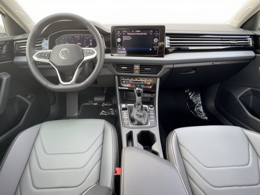 New 2027 Volkswagen Jetta 1.5T SEL Sedan