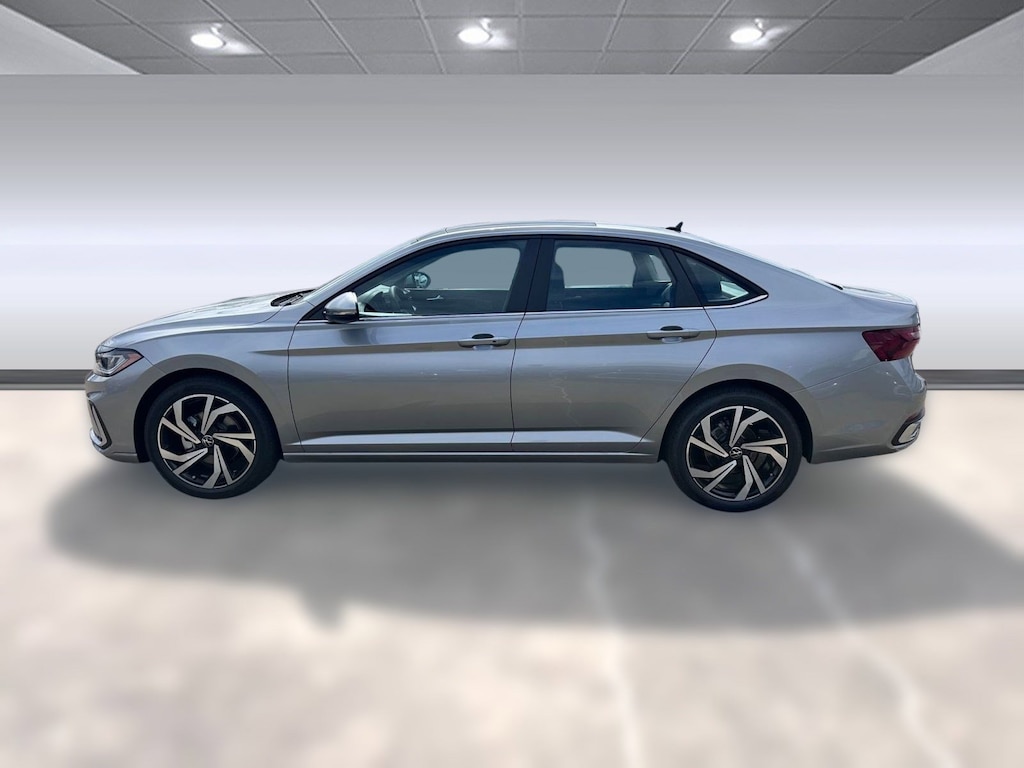 New 2026 Volkswagen Jetta 1.5T SEL Sedan