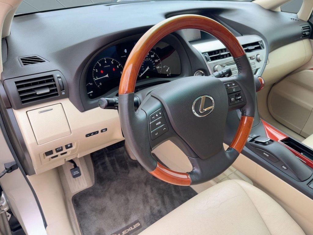 Used 2011 Lexus RX 350 FWD 4dr SUV