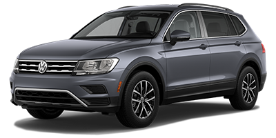 VW Tiguan SE