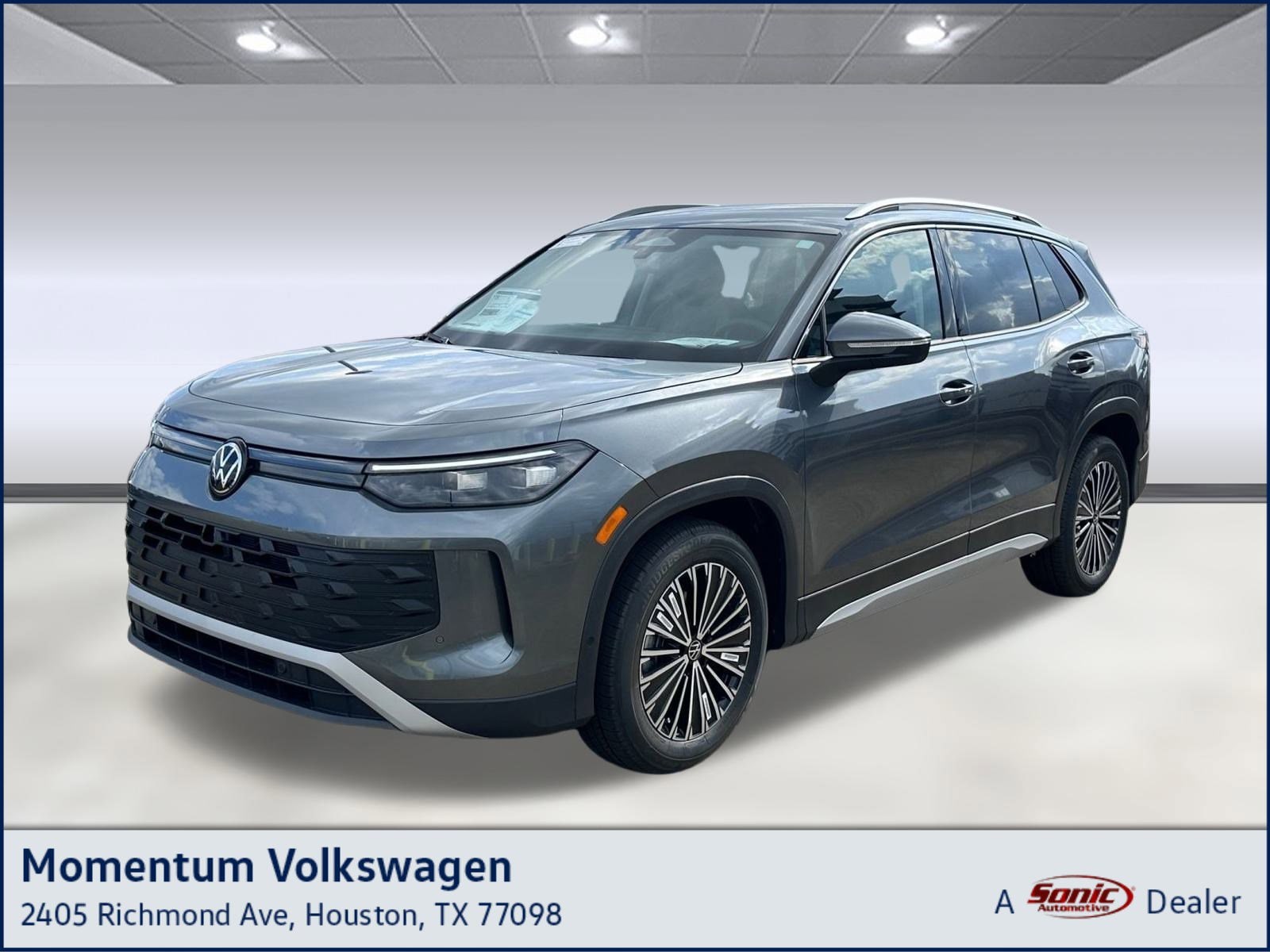 2026 Volkswagen Tiguan