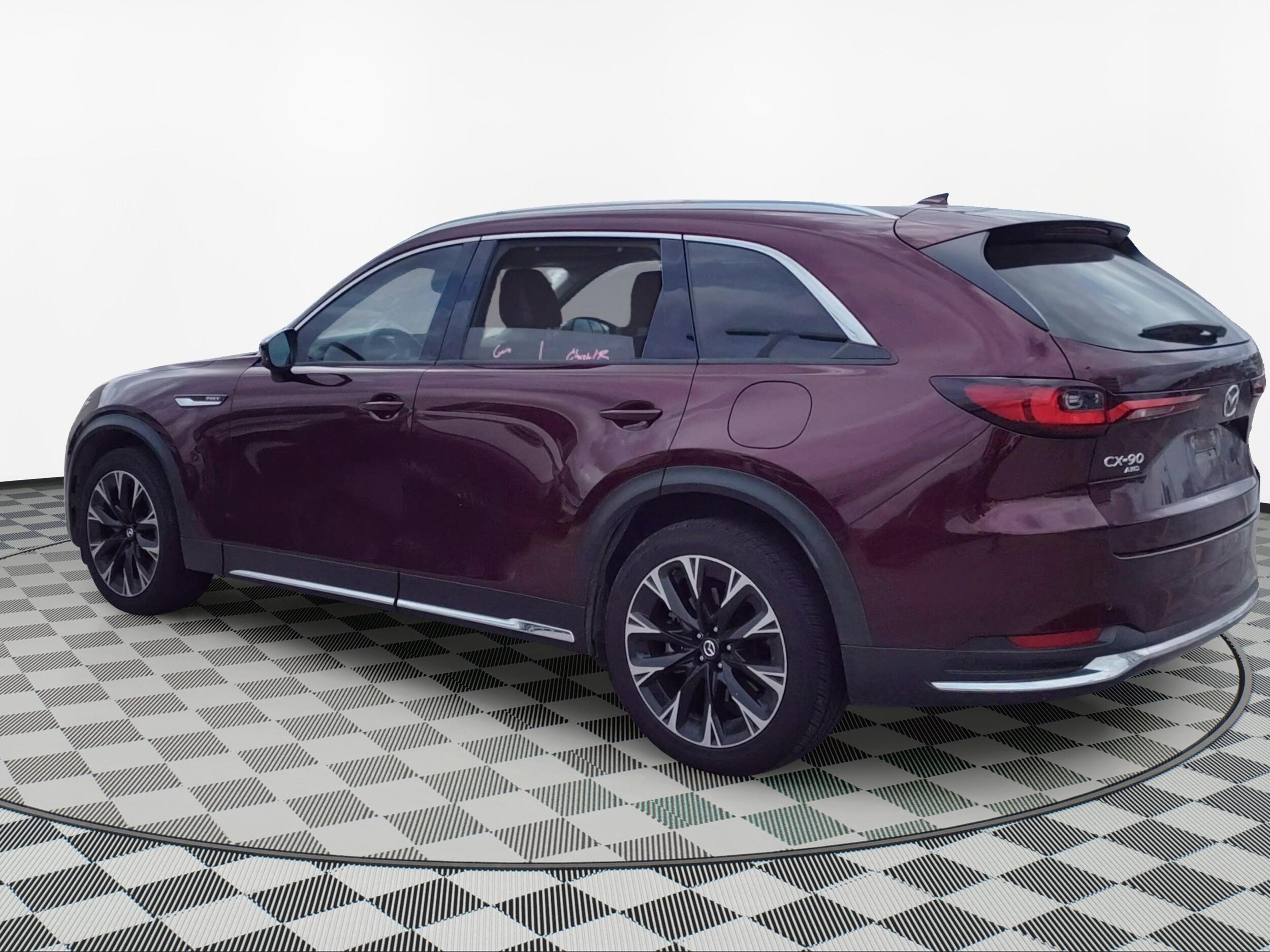 2024 Mazda CX-90 Premium photo 4