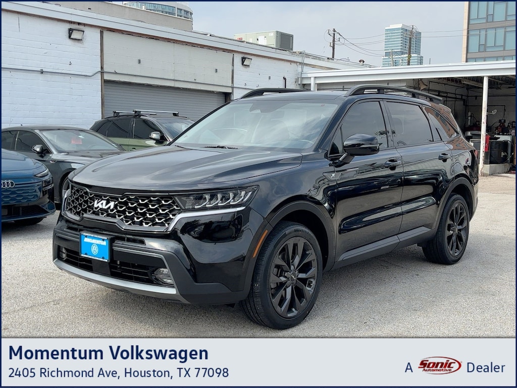 Used 2023 Kia Sorento X-Line EX SUV