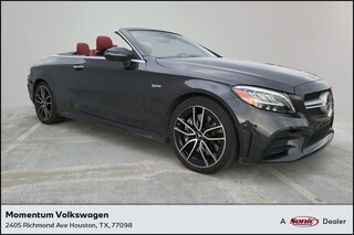 Used 2021 Mercedes-Benz AMG C 43 AMG C 43 Convertible for sale in Houston