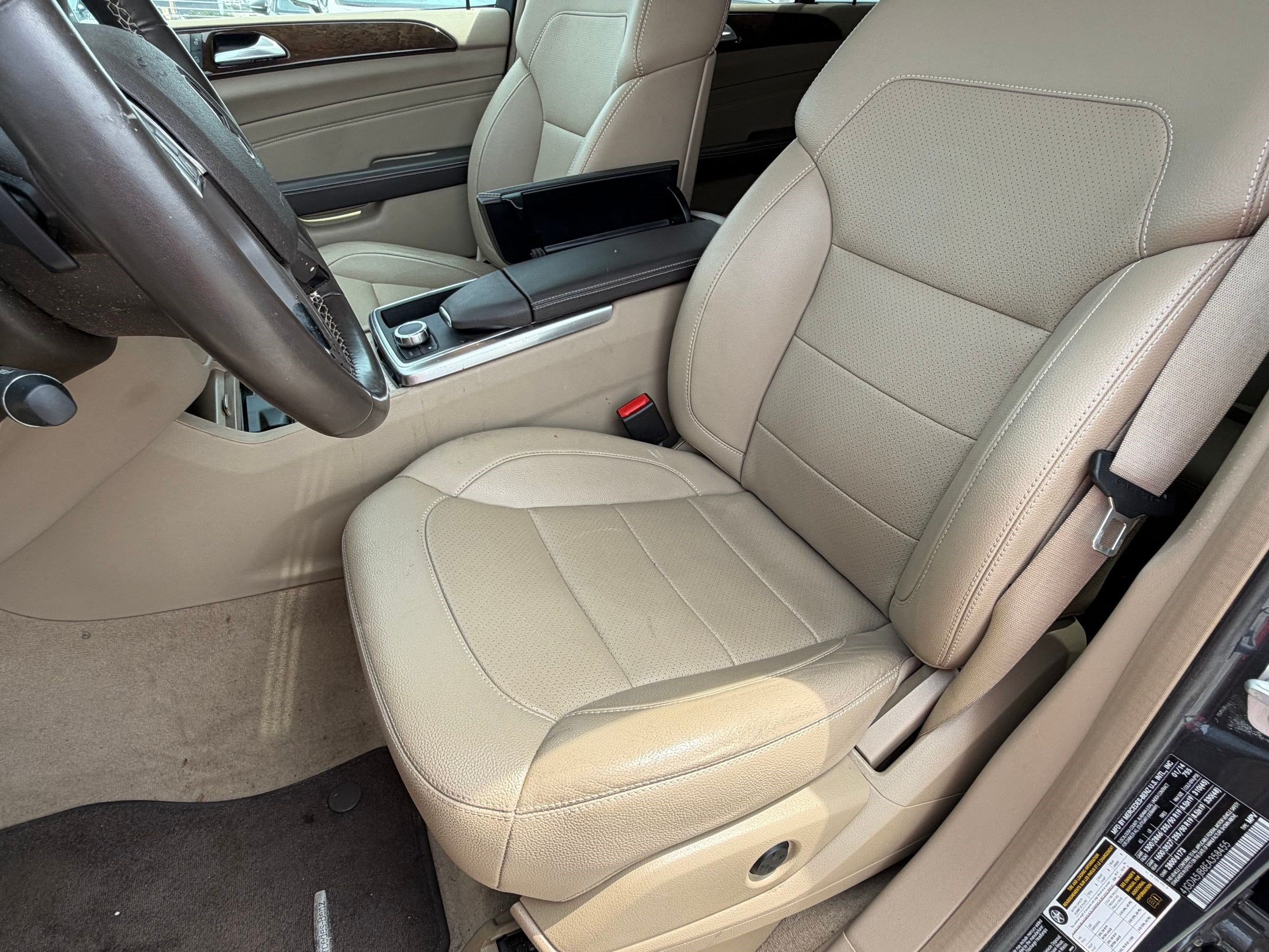 M-Class ML 350 SUV